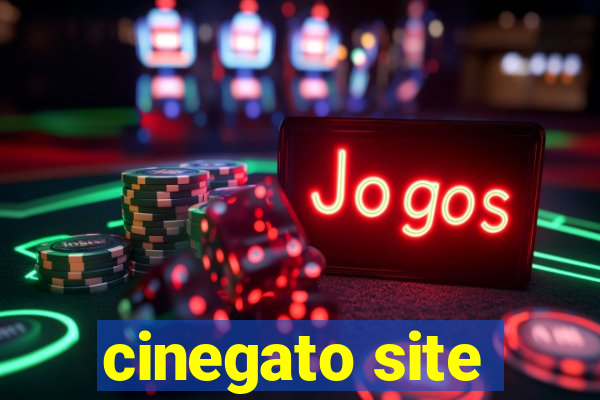 cinegato site