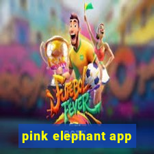 pink elephant app