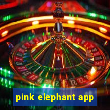 pink elephant app