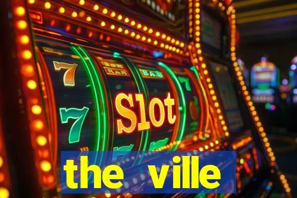 the ville resort-casino townsville city qld