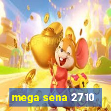 mega sena 2710