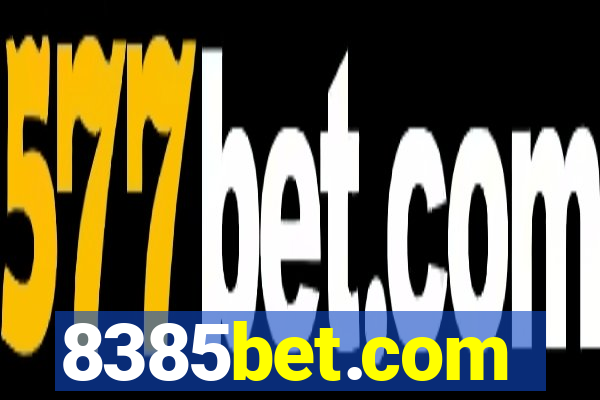 8385bet.com