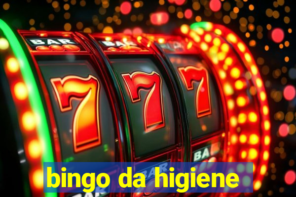 bingo da higiene