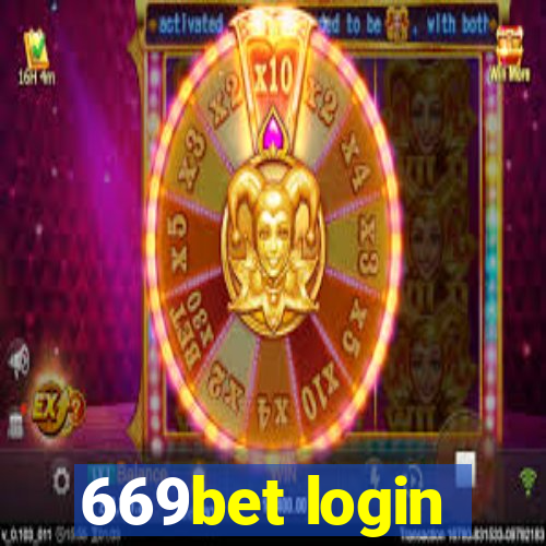 669bet login