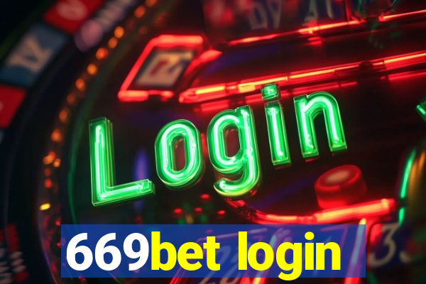 669bet login