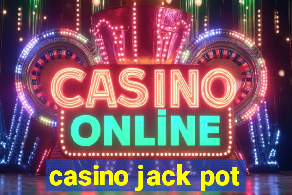 casino jack pot