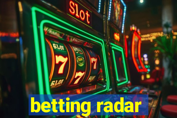 betting radar