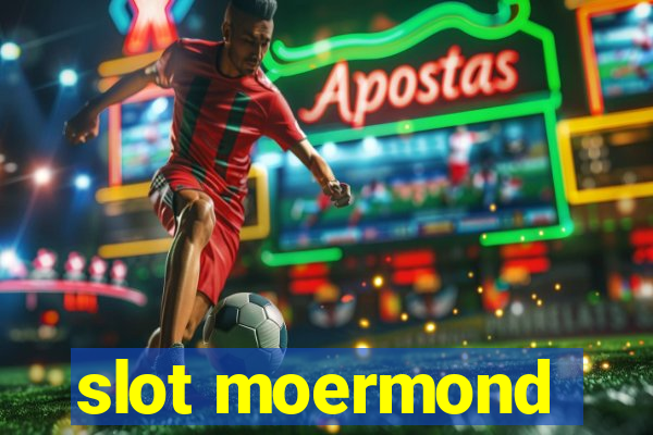 slot moermond