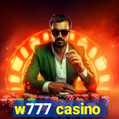 w777 casino