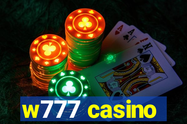 w777 casino