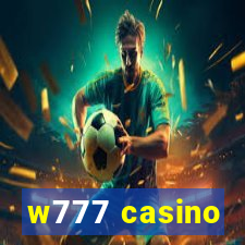 w777 casino