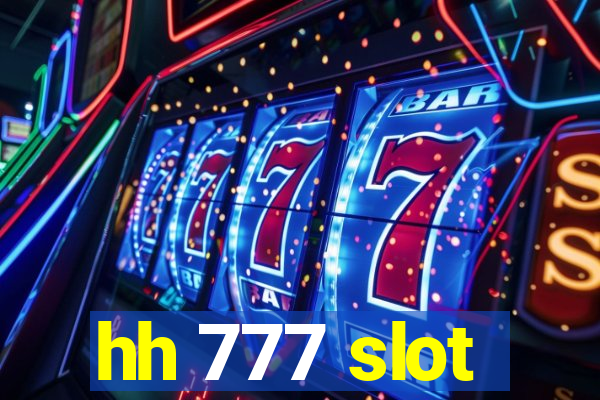 hh 777 slot