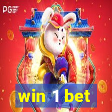 win 1 bet