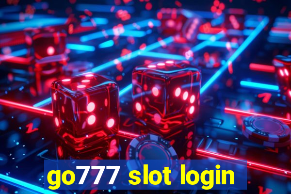 go777 slot login