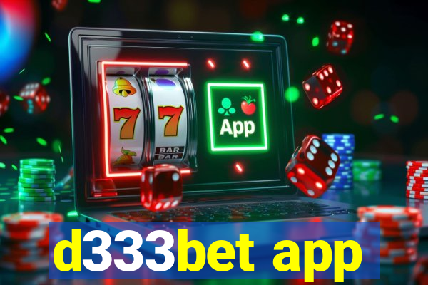 d333bet app