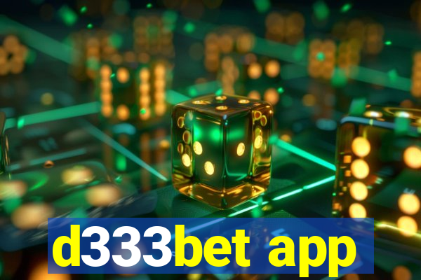 d333bet app