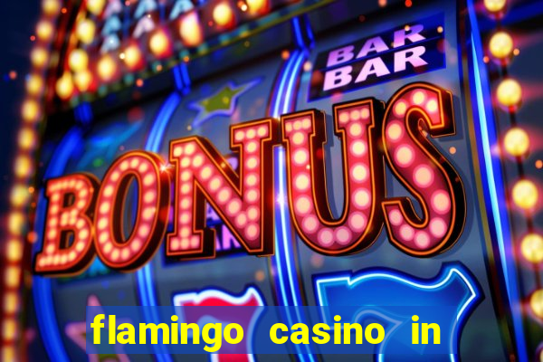 flamingo casino in las vegas