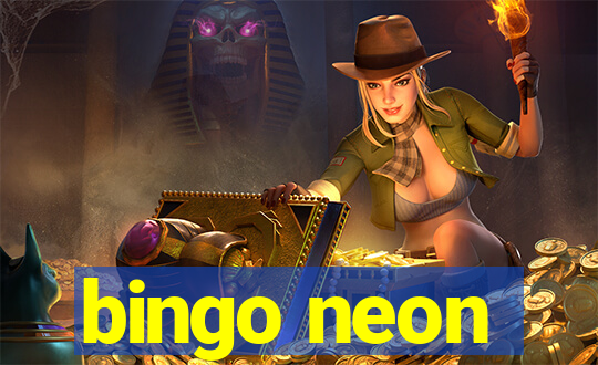 bingo neon