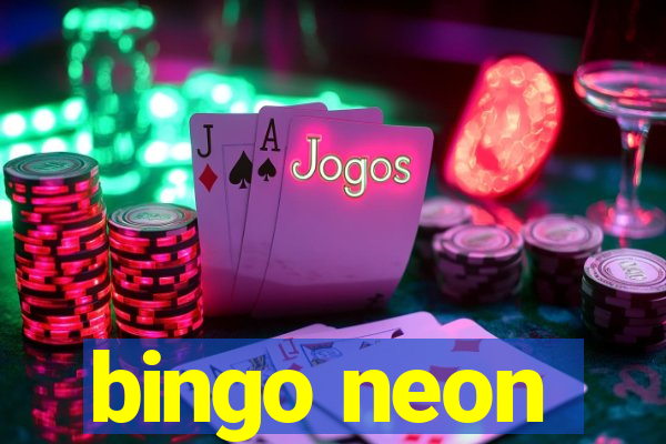 bingo neon