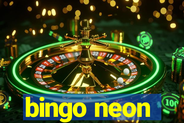 bingo neon