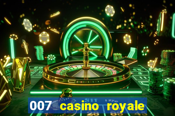 007 casino royale subtitle movie portuguese