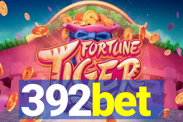 392bet