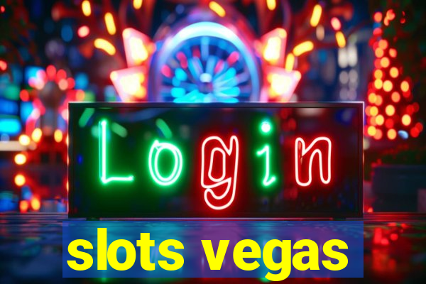 slots vegas