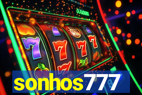 sonhos777