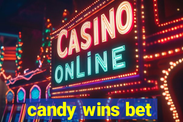 candy wins bet