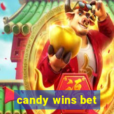 candy wins bet