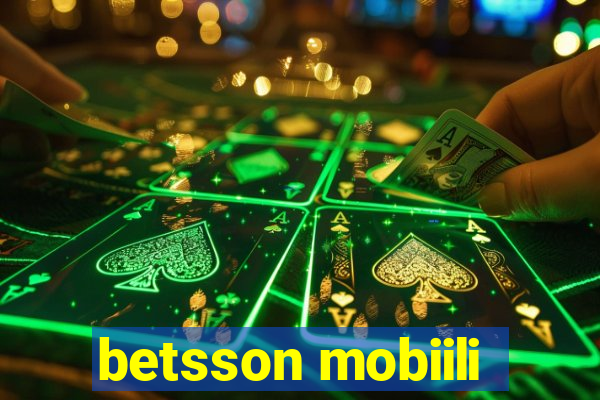 betsson mobiili