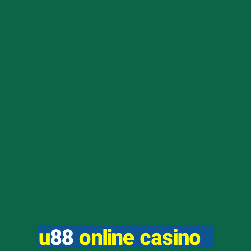 u88 online casino