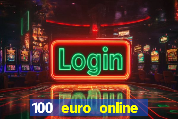 100 euro online casino bonus ohne einzahlung