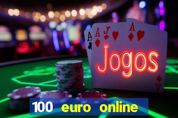 100 euro online casino bonus ohne einzahlung