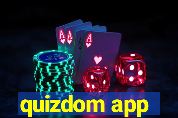 quizdom app