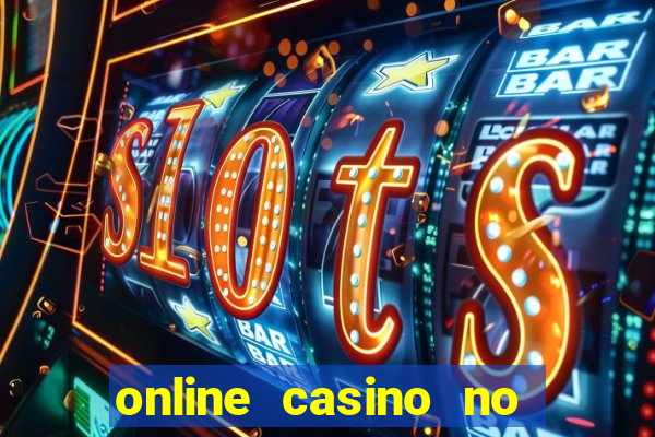 online casino no deposite bonus