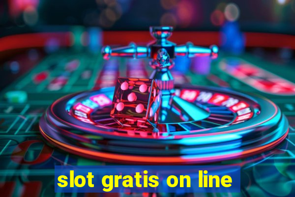 slot gratis on line