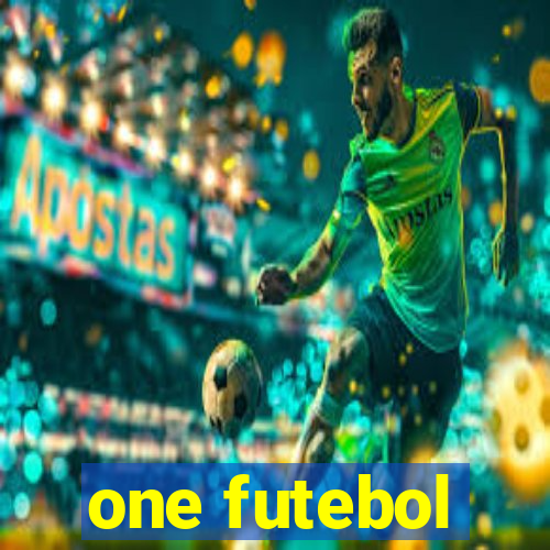 one futebol