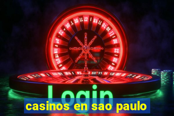 casinos en sao paulo