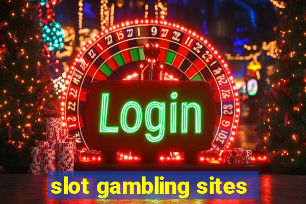 slot gambling sites