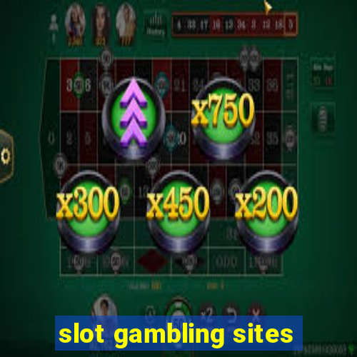 slot gambling sites