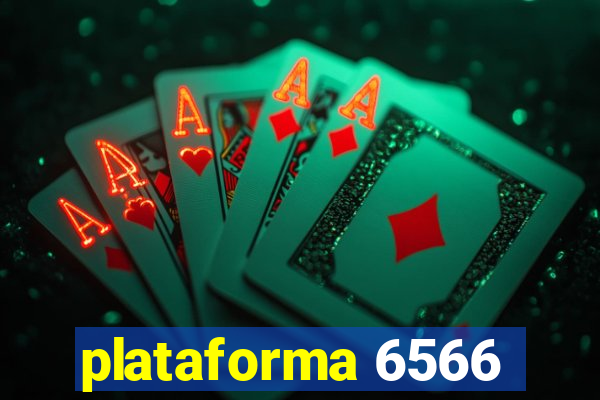 plataforma 6566