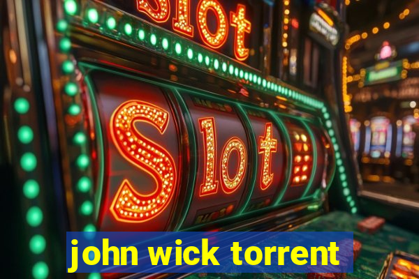 john wick torrent