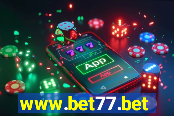 www.bet77.bet