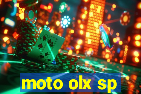 moto olx sp