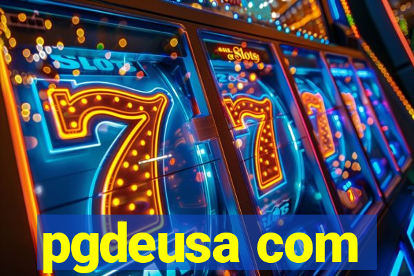 pgdeusa com