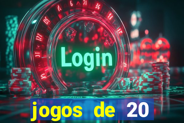 jogos de 20 centavos na blaze