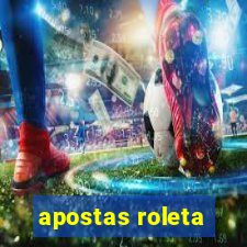 apostas roleta