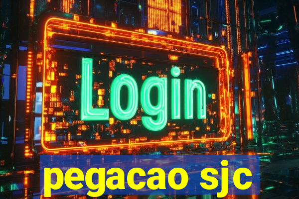 pegacao sjc