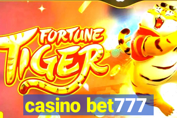 casino bet777